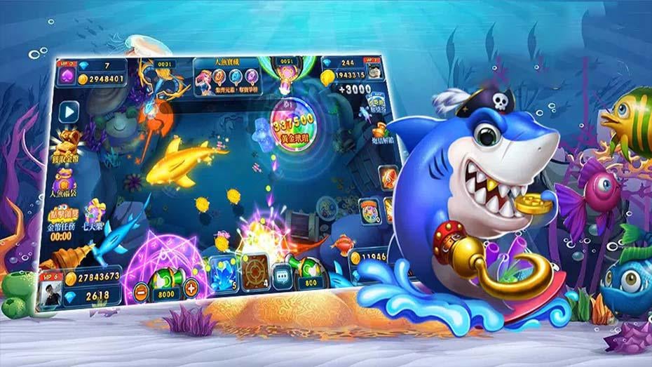 What Makes the Live Fish Shooting Game Experience at 747 Live Casino Unique? : u/747LiveOne1