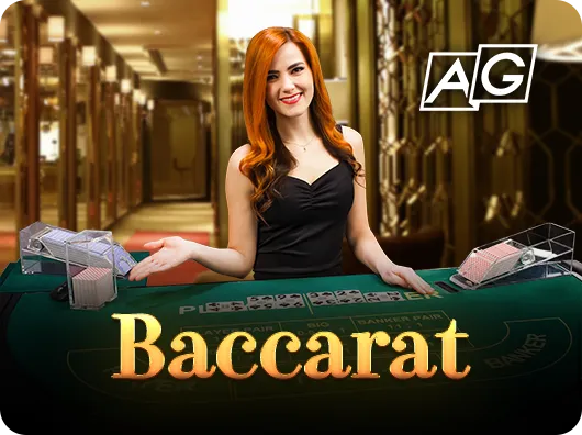 Play Baccarat Online Game by Amazing Gaming | Fun88