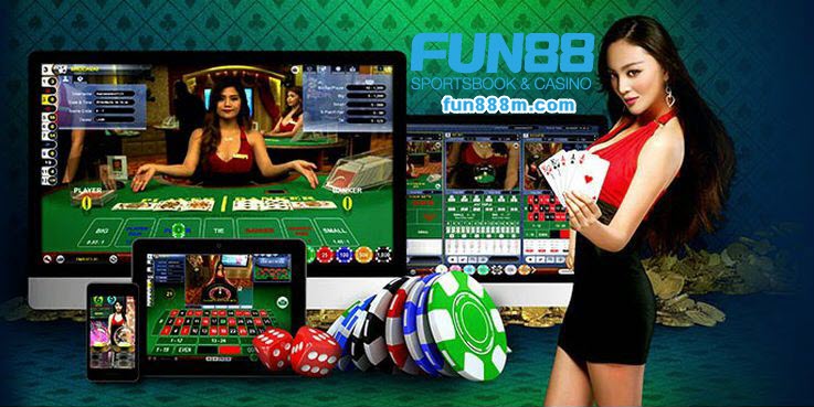 ทำไม Fun88 ถึงเป็นตัวเลือกยอดนิยมสำหรับบาคาร่าออนไลน์?