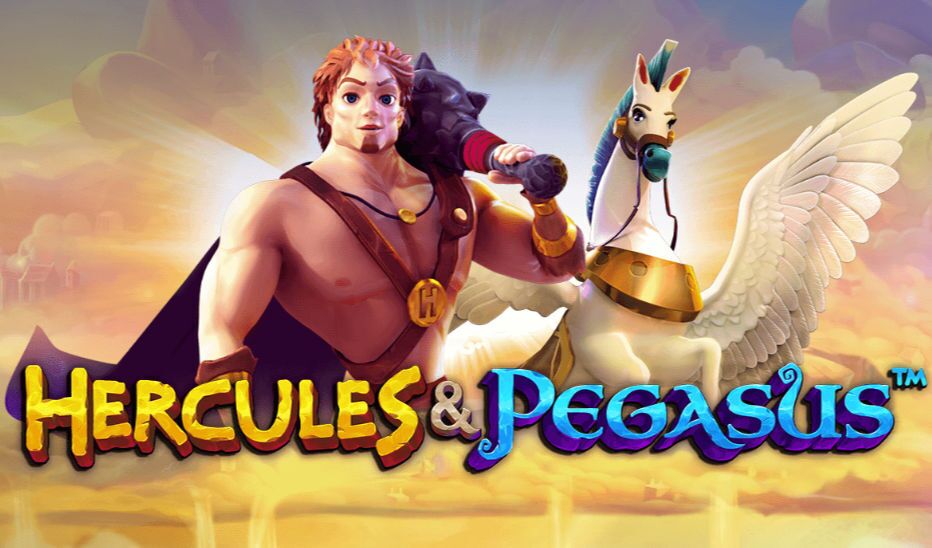 Hercules and Pegasus (Pragmatic Play) door CasinoJager.com