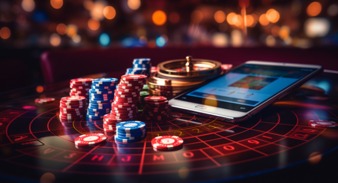 Redefining the Game: How Cutting-Edge Tech Transformed the Live Online  Casino Experience - California Business Journal