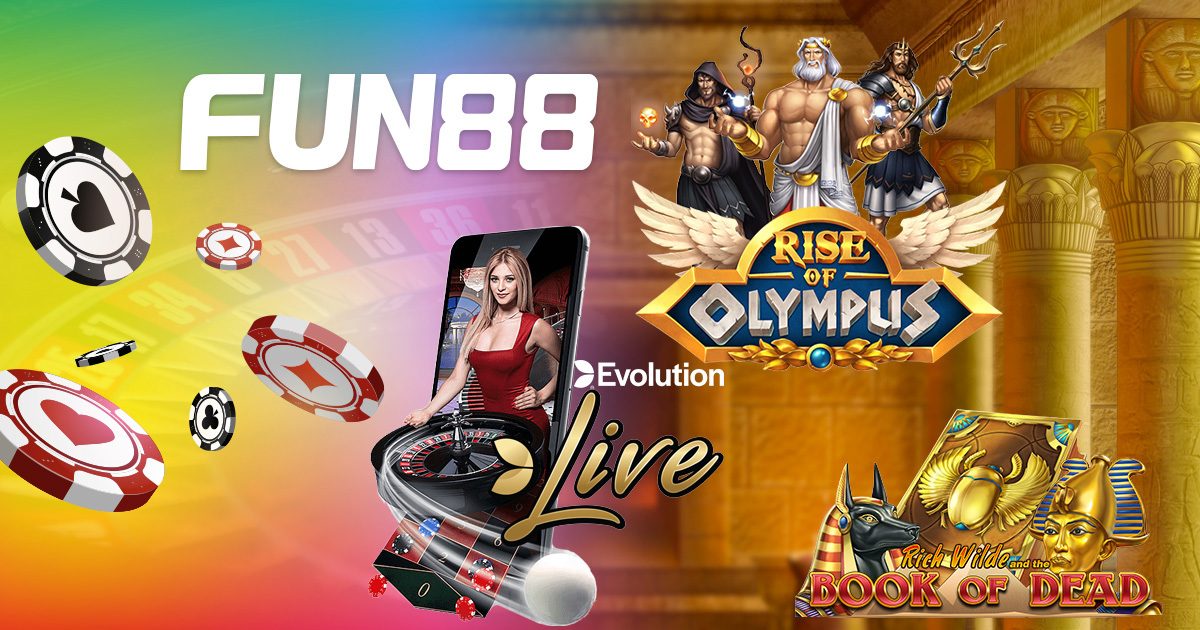 Fun88 casino online in India | offers more than 15 bonuses