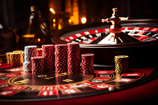 Roulette Game" Images – Browse 819 Stock Photos, Vectors, and Video | Adobe  Stock