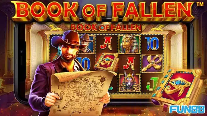 Cách chơi Book Of The Fallen Slot