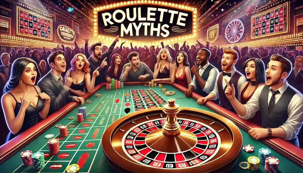 8 Roulette Myths Debunked: What's Real and What's Fake