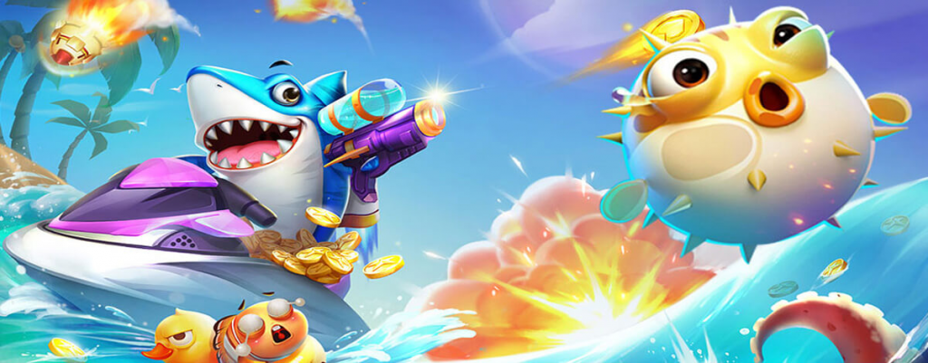 สำรวจ Royal Fun Fish Shooting 88: เกมขับปลาที่น่าตื่นเต้นที่สุดในปี 2024