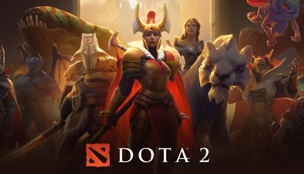 Dota 2 on Steam