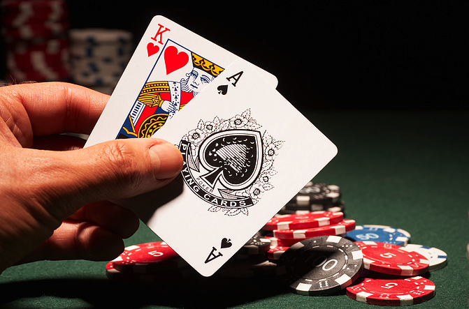 The History of Blackjack