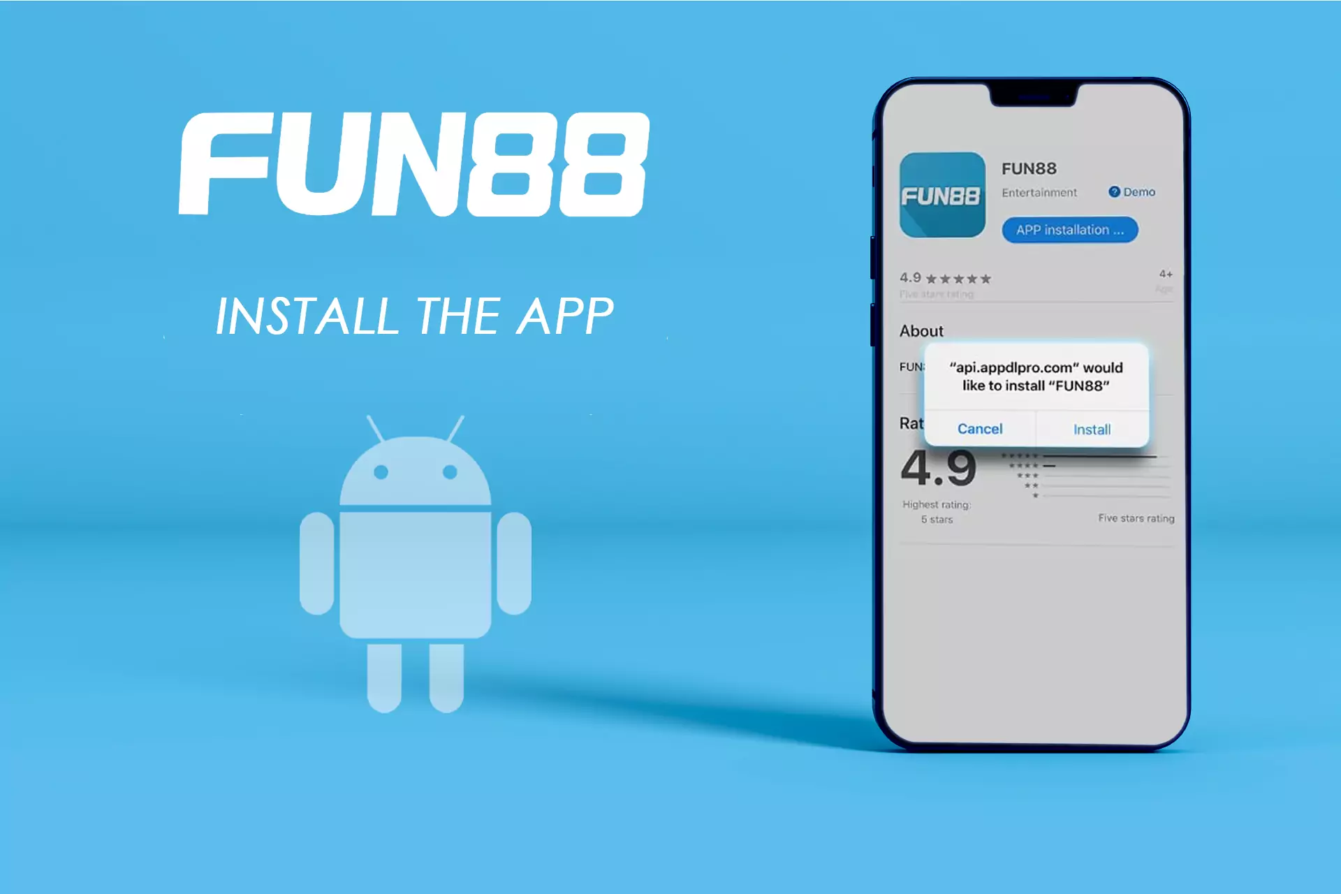 Fun88 App Download for Android (APK) and iOS 2024 Free